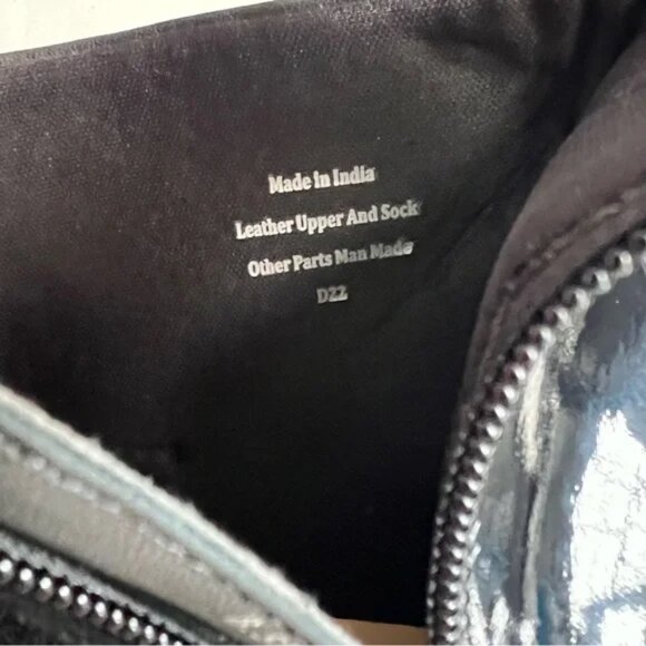 Trotters Maci Ankle Bootie Size 8.5 - Picture 9 of 10